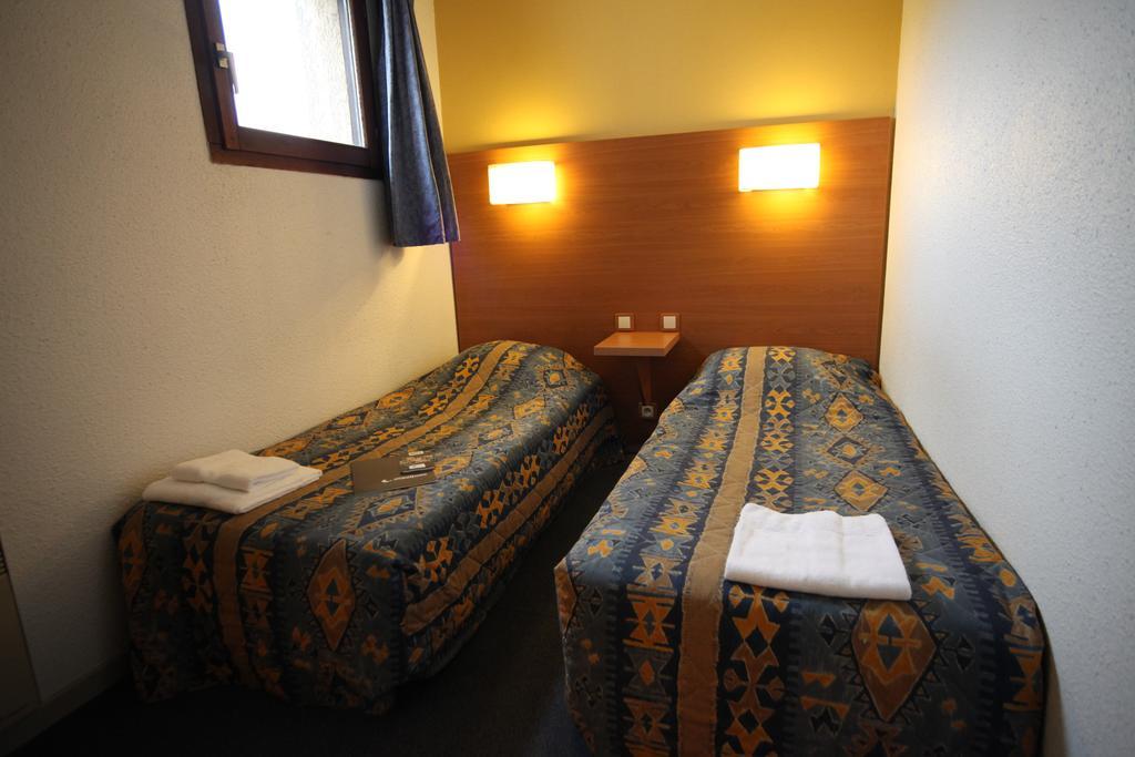 Brit Hotel L'Eclipse Nancy Heillecourt Zimmer foto